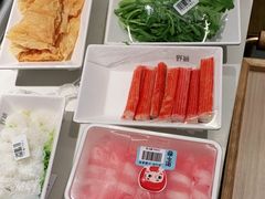 肥牛卷-野妹火锅(布吉店)