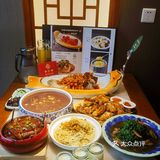 不愧是本地人安利的苏帮菜️  在拙政园附近