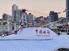 -澳门环岛游湾仔码头