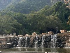 -京东石林峡风景区