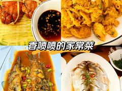 -蟹天蟹地农家菜·阳澄湖大闸蟹(浅水湾店)
