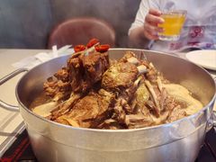 -蝎王府羊蝎子(西直门店)