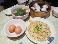 -鸡鸣汤包(复地活力广场店)