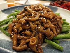 豉油皇鹅肠-烧鹅妹饭店