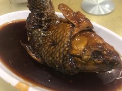 -奥华餐厅·老张记(台基厂店)