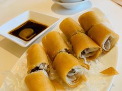 春卷-利苑酒家(合景国际金融广场店)