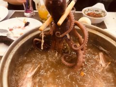 活的八爪鱼-澜悦港海鲜体验主题餐厅