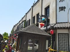 -川沙古镇-停车场