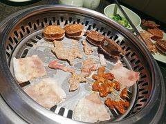-壹炉自助烤肉烧烤店(港悦广场店)
