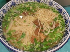 -清真聚陇缘美食餐厅(南横东街店)