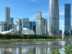 -榆扉·高空City View府邸(广州天河珠江新城正佳广场旗舰店)