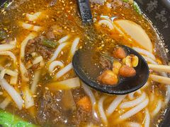 -桂在香知桂林米粉(红博中央公园店)