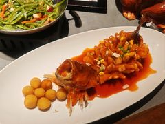 -姑苏家宴·苏帮菜·松鼠桂鱼(苏州总店)