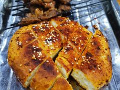 -夏都地标马一刀烤肉美食城