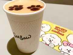 -Seesaw Coffee(上生新所店)