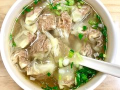 牛肉馄饨-清真蒋有记(老门东店)