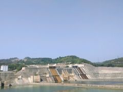 -黄河小浪底水利枢纽风景区