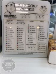 -AI艾耳·专业手工耳洞·穿孔美学馆