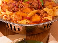 -耶里夏丽·丝路国际·新疆餐厅(浦东区东方路店)