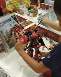 -Block Park 租乐高(天虹店)