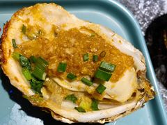 烤生蚝-串亿88烧烤·羊腿·羊蝎子(板泉路店)