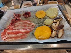 -玫瑰花园自助烤肉(金源店)