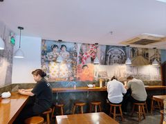 -舒蔡记生煎菜饭(云南中路店)