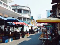 -槟城街头艺术街区