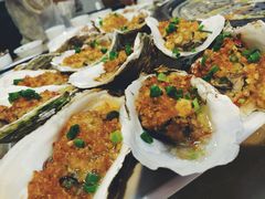 -海大大蒸汽海鲜餐厅·粤菜·特色小炒(欢乐颂店)