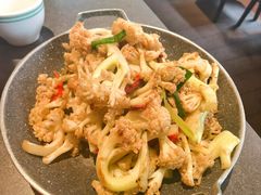 -乔一乔怪味干锅(武侯欢肆店)