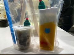 芋头泥石流-兰熊鲜奶(西直门凯德mall店)