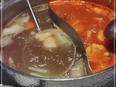 -左庭右院鲜牛肉火锅(环球港店)
