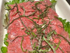 紫苏牛肉-大龙燚·旷野鲜火锅(广州首店)