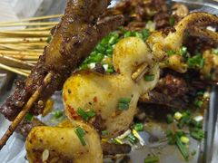 -虎门巷高坎坎烤肉店