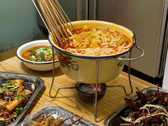 -勃利地摊·勃立小串烧烤