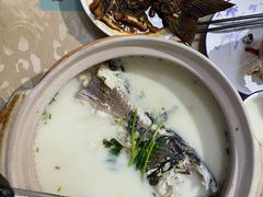 -天乐农家鱼头王(天目湖店)