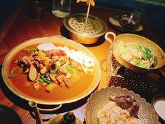 -楼兰新疆主题餐厅(苏州中心店)