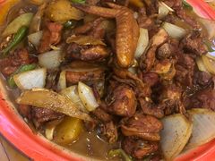 -舜玉老孙家鲜炒大盘鸡(土屋路店)