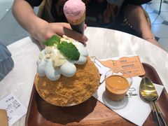 -丹礼糖甜品