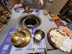 -金会长自助海鲜·烤肉(人民广场店)