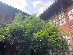 -李香君故居陈列馆