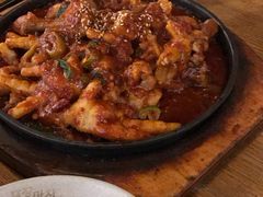 -包装马车·韩国料理·포장마차