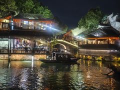 -乌镇西栅景区