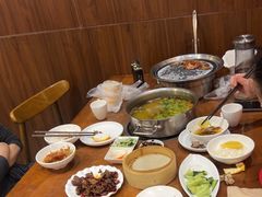 -守柴炉烤鸭&顺水鱼馆(合生汇店)