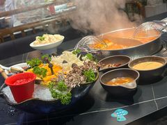 -乔先生涮肉·鲜活牛羊肉火锅(塘沽店)