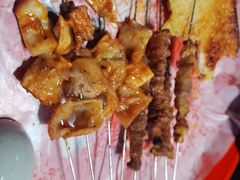 -北三老太太烧烤(人生一串上榜店)