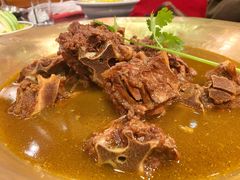 -芦月轩羊蝎子(劲松店)
