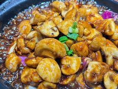 泡椒牛蛙-文记沸腾鱼(永安路总店)