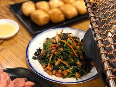 烤风干肠-大壮家原味烤肉(兴华北街店)