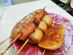 -彭浦小玲炸鸡腿(延长路上海大学店)